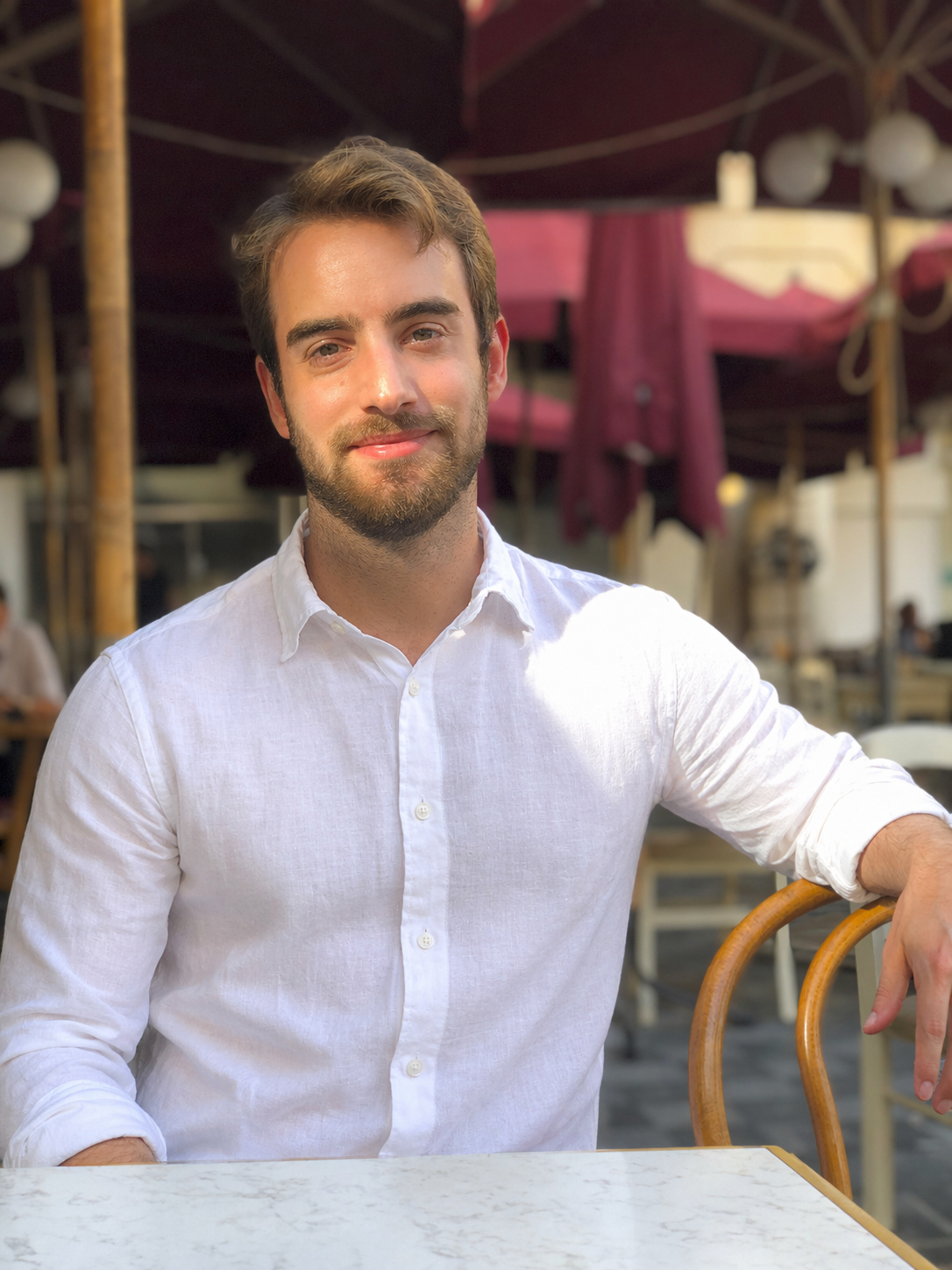 Luca Looser